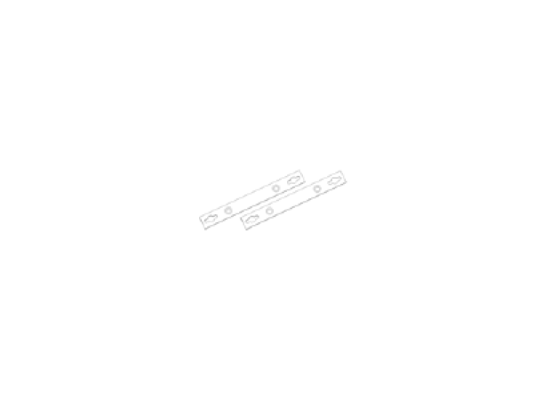 Metal Wall Support for BPEO Size 2 & 3 